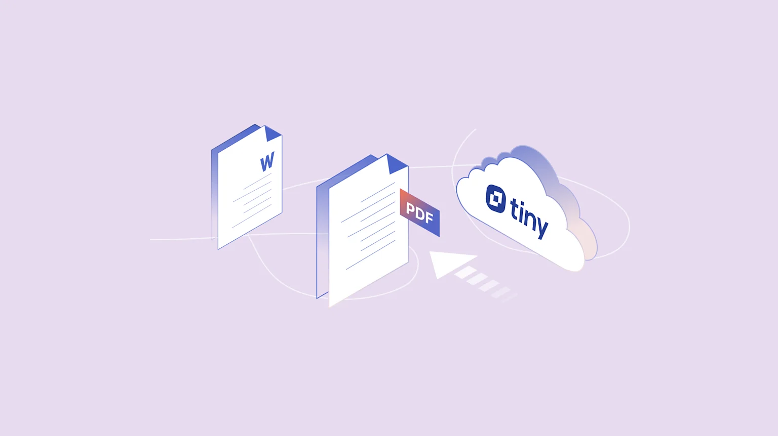 Document Export Options in TinyMCE